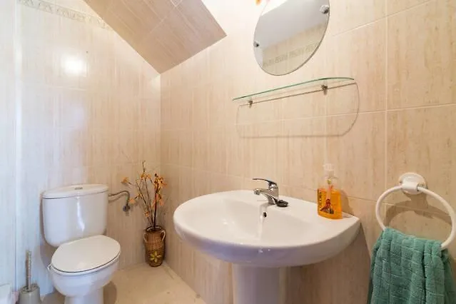 Casa Juana Holiday home Benalmadena 0*,